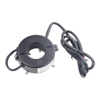 Transformador de Corriente de Núcleo Dividido Serie TYG, Clase 0.5 AC CT 100A-800A, Monofásico, para Medidor de Energía y Monitoreo de Energía
