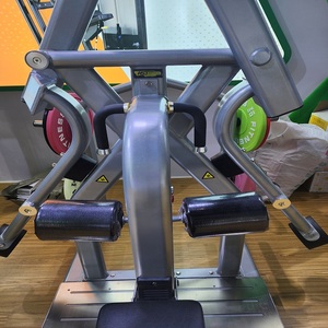 Máquina de Poleas para Ejercicios de Espalda <span class=keywords><strong>ASJ</strong></span> D014, Equipo de Fitness, Máquina de Poleas con Placas de Peso para Entrenamiento de Espalda - Product Image 5