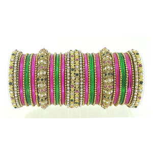 Vintage Asymmetric Cuff Bangle <b>for</b> <b>Women</b> 14K Gold Plated Alloy <b>Crystal</b> Rhinestone Retro Boho Fashion Jewelry HAND - Product Image 1