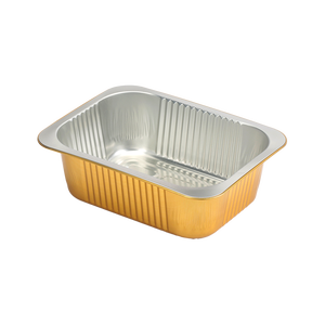 Mercado de Oriente Medio 1800ml Raspador de masa de papel de aluminio comercial Cuchillo de banco para hornear Papel de aluminio profundo Roasting Oans - Product Image 1