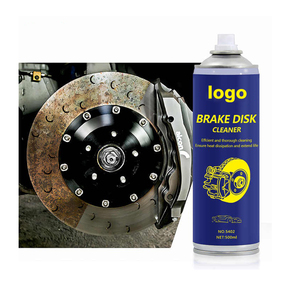 WHJJ Limpiador rápido efectivo sin agua y lavado para coches <span class=keywords><strong>Bicicleta</strong></span> Motocicleta Pastillas de freno y etiquetas detalladas para limpieza de automóviles - Product Image 2