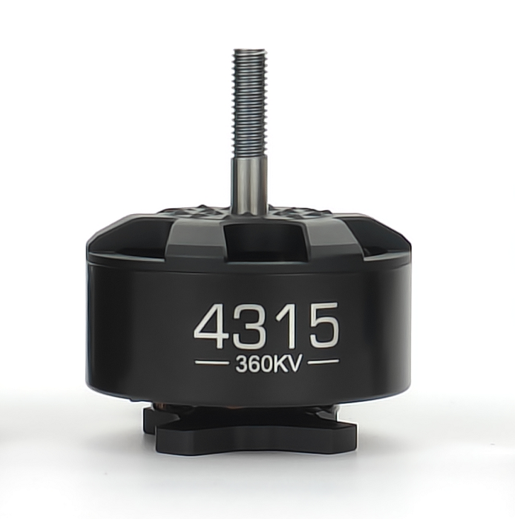 Бесщеточный двигатель постоянного тока Hobbywing XRotor 4315-360KV 8S для Дронов FPV с номинальной тягой 3 кг 6 кг 12 кг аксессуары для квадрокоптера RC