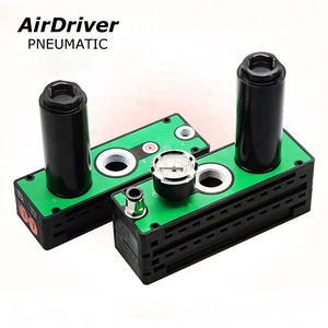 Chân Không Đa Tầng Bơm Chân Không Áp Lực Có Thể Đạt-94Kpa Và Tốc Độ Dòng Chảy Lớn - Product Image 2