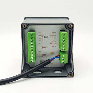 Contrôleur de qualité de l'eau numérique industriel en ligne PH/ORP 4-20mA RS485 pour tour de refroidissement - Product Image 4