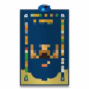 Tapis de prière intelligent islamique, tapis d'apprentissage de la prière musulmane <span class=keywords><strong>pour</strong></span> enfants et adultes, tapis islamique interactif avec prise en charge de 15 langues - Product Image 6