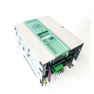 Barato 6RA7075-6DS22-0 SIEMENS 6RA70756DS220 6RA70 Regulador de velocidad CC Convertidor CC SIMOREG Rectificador Maestro CC - Product Image 3