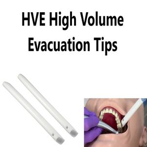 OEM 2024 ad alto Volume aspirante ventilato punta di evacuazione orale dentale punta aspiratore chirurgico per la salute - Product Image 5