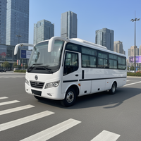 Autocar de luxe neuf à prix réduit, moteur avant diesel EQ6650, 7,3 mètres, 30 places