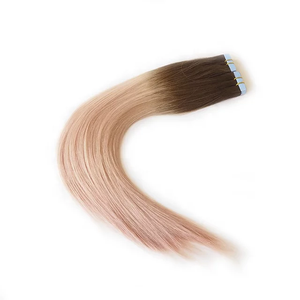 ผมแท้เวอร์จิ้นเรมี่แบบเทปคุณภาพพรีเมียม 100% ต่อผมแบบเทป ต่อผมแบบเทปสไตล์รัสเซีย ขายส่ง - Product Image 2