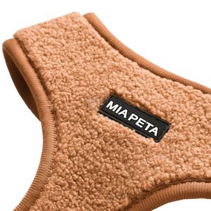 طوق كلب مخملي لمستلزمات الحيوانات الأليفة من المورد الأفضل مبيعًا طوق بأشرطة مطبوعة مخصصة للقطط - Product Image 4