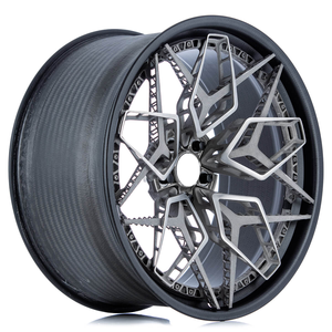 Llantas forjadas de 18, 19, 20, 21, 22 y 24 pulgadas para <span class=keywords><strong>SHELBY</strong></span>, GTE, <span class=keywords><strong>SHELBY</strong></span>, Mach-E, GT, Ford, Mustang, GT500, GT40, Dodge Charger, Viper, Benz, 2017 - Product Image 1