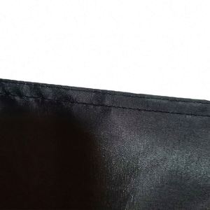 Drapeau fanion personnalisé en polyester imprimé numériquement, imperméable, avec mât en aluminium portable – Taille sur mesure pour mariages et team building - Product Image 6