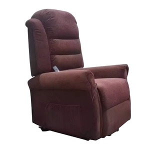 Porte-gobelet moderne pour canapé avec éclairage, idéal pour la maison, le bureau ou l'hôtel, pour fauteuils inclinables d'angle en suède - Product Image 3