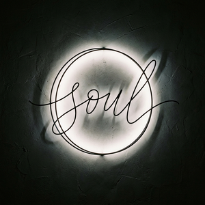 Letrero LED Retroiluminado Negro Mate <span class=keywords><strong>de</strong></span> Lujo Personalizado, Letras Metálicas con Escritura en Línea Fina 3D, IP65 Impermeable, para Publicidad, Tiendas, Oficinas - Product Image 2