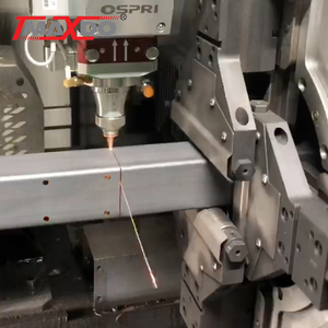 <span class=keywords><strong>MAXDO</strong></span> – Machine de découpe de tubes en acier inoxydable, Laser - Product Image 2