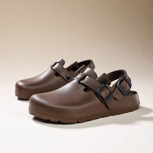 أحذية داخلية نسائية من بريزيستيب للربيع/الصيف/الخريف، مريحة ومضادة للانزلاق، مصنوعة من مادة EVA قابلة لإعادة التدوير، متينة وسريعة الجفاف - Product Image 4