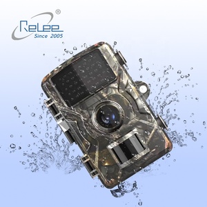 Wildlife 1080P FHD Outdoor <strong>Hunting</strong> <strong>Trail</strong> <strong>Camera</strong> 16MP IP66 Waterproof with IR Night Vision CMOS Imaging Sensor - Product Image 5