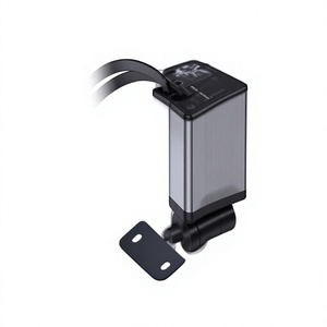 <span class=keywords><strong>Cargador</strong></span> de Coche de Carga Rápida de 65W con Nitruro de Galio y Pantalla Digital, USB-C de 1 a 4 Puertos para Teléfonos - Product Image 1