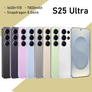 高品质 S25 超高清 5G 双卡双待安卓智能手机无锁版 16GB+1TB 大屏游戏十核 CDMA LTE - Product Image 6