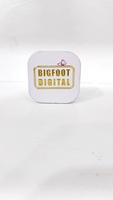 Mesin Printer Stiker UV Emas INKGIANT Original Berkualitas Tinggi TX800 Head A2 dengan Tinta UV 12 Inch untuk Pencetakan DTF
