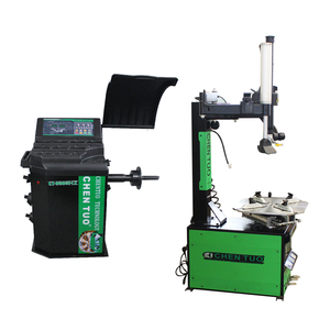 Máquina de Equilibrado de Ruedas CT9903HZ, Reparación de Neumáticos de Automóvil, Garantía de 12 Meses, Certificación CE ISO, Diámetro de Llanta de 12-24 Pulgadas, Fabricada en Liaoning - Product Image 1