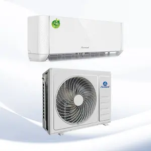 家用宝石认证空气对空气热泵交流单元Wifi控制智能变频分体式空调