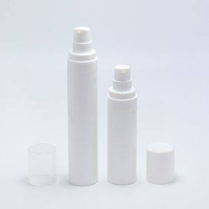 Custom Made Skincare <b>Bottles</b> Luxury Face <b>Oil</b> <b>Bottles</b> Cosmetic Skin Care Serum New Design Airless Pump <b>Bottle</b> 30ml 50ml - Product Image 4