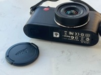 Appareils photo reflex numériques d'occasion bon marché, capteur CMOS APS-C 16,2 MP, carte SD, matériau ABS, batterie au lithium, écran 2-3 pouces, objectif sans zoom, sans vidéo