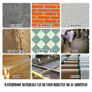 Chất phủ chống thấm nước gốc nước cô đặc hiệu quả cao, loại mới, được bán chạy ở Châu Phi - Product Image 3