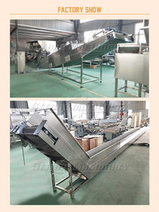 ขายสายการผลิตเนยถั่วลิสงเครื่องบดสารละลายทาฮินี่อัตโนมัติ - Product Image 4