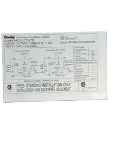 Etichetta Adesiva Personalizzata in Carta Patinata ad Alta Aderenza con Codice a Barre, Termoadesiva 4C per Stampa, Opaca Laminata per <span class=keywords><strong>Targhette</strong></span> di Elettrodomestici - Product Image 1