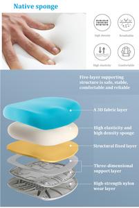 Ergonomic Kids Table <b>With</b> 20 to 30 Inch Height Adjustable <b>Desk</b> <b>Chair</b> Set Desktop 23x47 Inch Bedroom <b>Children</b> <b>Desk</b> Study Table - Product Image 3