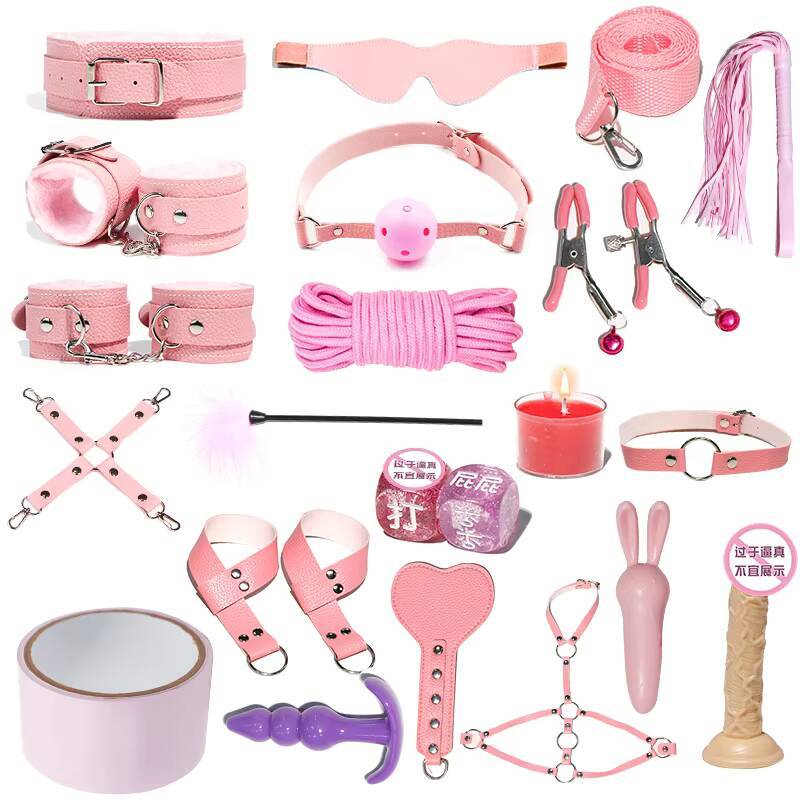 Pink 20 pieces