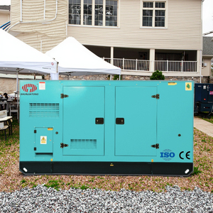 เครื่องกำเนิดไฟฟ้า SHUNTONG 50kVA 40kVA 30kVA ChongQingCummins แบบเงียบพิเศษ สำหรับเครื่องกำเนิดไฟฟ้า 20kW 30kW 50kW รุ่น SHUNTONG STY-20GF Gen - Product Image 1
