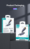 Adaptateur audio 8 broches vers Aux 3,5 mm de marque originale, 100 % compatible avec le système iOS pour utilisation sur téléphone mobile