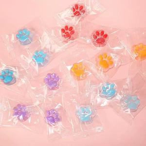 Jouet Squishy Patte de Chat Transparente Xc Best-seller - Super Doux et à Rebond Lent, Anti-Stress pour Adultes - Product Image 6