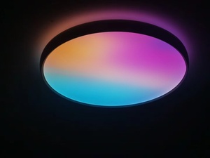 Led phẳng Đèn trần hình bầu dục TV đèn nền, ánh sáng Trần, quảng cáo hộp đèn, ánh sáng khẩn cấp - Product Image 3