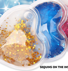 Benutzer definierte Logo Arm Kühl matte mit umwelt freundlichem Material Anpassbare Größe & Farbe heilt mit <span class=keywords><strong>Gel</strong></span>-Eis beutel - Product Image 5