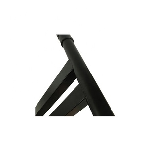 De Metal negro tocando música clásica resistente <span class=keywords><strong>Piano</strong></span> Soporte de teclado - Product Image 2
