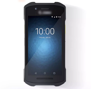 Tc21 gồ ghề <span class=keywords><strong>Android</strong></span> PDA cầm tay máy quét mã vạch 1D 2D QR code Reader thu thập dữ liệu với <span class=keywords><strong>Android</strong></span> 11 Hệ điều hành trong kho - Product Image 1