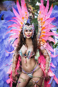 Plumas de Avestruz <span class=keywords><strong>Nandu</strong></span> al por Mayor de 50-55cm para Decoración de Fiestas, Hogar, Bodas, Manualidades, Sombrerería y Accesorios para el Cabello, Color Ciruela - Product Image 6