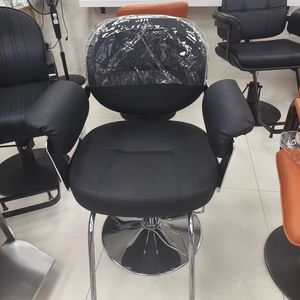 Housse de protection transparente personnalisable pour chaise de salon de coiffure et de beauté, design moderne, pour dossier de chaise de spa - Product Image 6