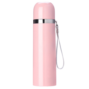 Botella de Agua de Acero Inoxidable con Aislamiento al Vacío de Doble Pared, a Prueba de Fugas, Libre de BPA, para Deportes al Aire Libre, Campamento, Senderismo, con Logotipo Personalizado - Product Image 3