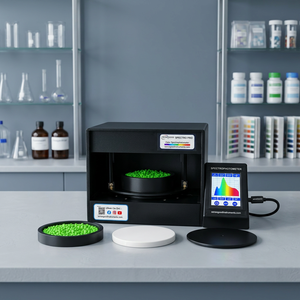 Espectrofotómetro Portátil de Alta Resolución a Color, Ancho de Banda Espectral de 400-700nm, para Medición de Color Profesional y Control de Calidad - Product Image 2