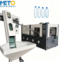 Prix d'usine le plus bas, machine de soufflage automatique pour bouteilles d'eau minérale de 50 à 1500 ml à vendre