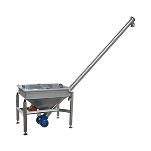 Mesin Pengemas Rotary untuk Pengisian dan Penyegelan Doypack, Kantong Siap Pakai, dan Pouch Stand-up untuk Bubuk Kopi, Susu, Gandum, Tepung Jagung, dan Bumbu - Product Image 2