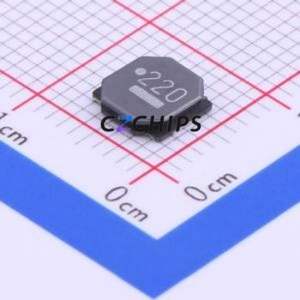 NRS6014T220MMGG ตัวเหนี่ยวนำไฟฟ้าแบบ SMD,6x6 มม. ( ค่าความเหนี่ยวนำ: 22uH )( ความแม่นยำ: 20% กระแสไฟฟ้าที่กำหนด: 950mA ) - Product Image 1