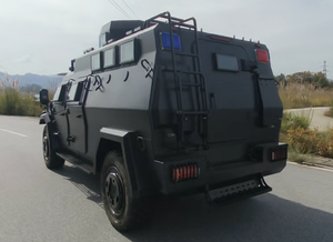 Furgone Scorrevole Diesel 4.0T Manuale ad Alte Prestazioni per Trasporto Fuoristrada e su Tutti i Terreni con - Product Image 4