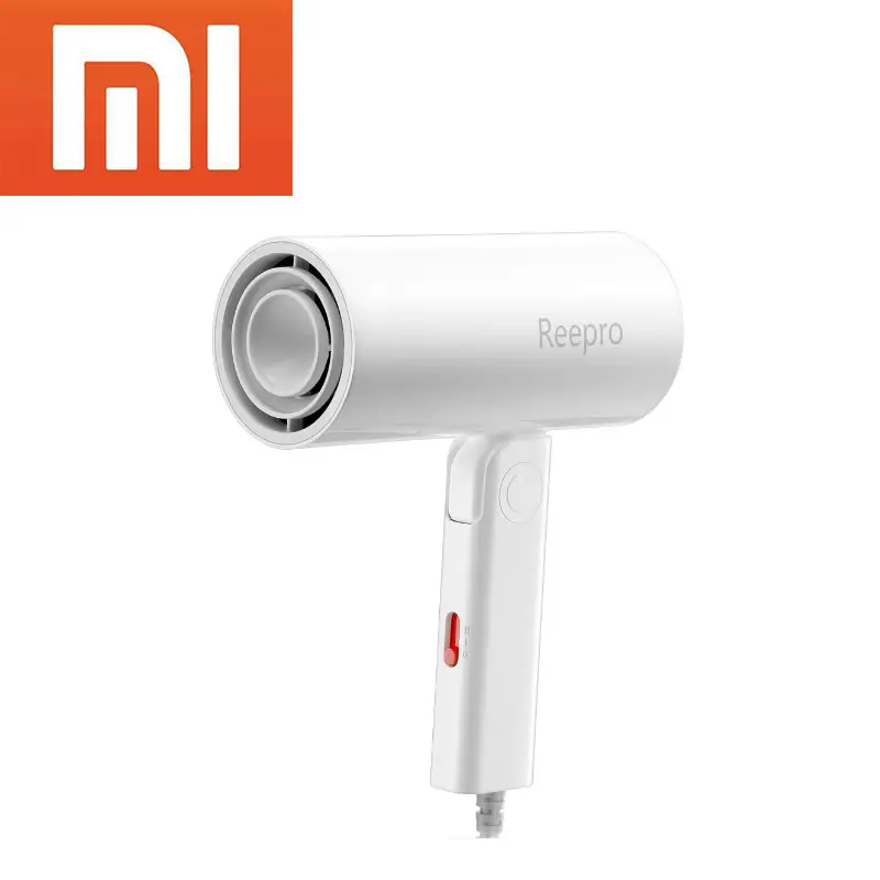 Xiaomi Youpin Reepro 1300W Profession eller Haartrockner Haartrockner Schnell Trocken Klapp griff Friseur Friseur Föhn RP-HC04