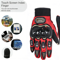 Gants de moto tout-terrain légers, antidérapants et imperméables pour sports de plein air, certifiés CE, vente en gros directe usine